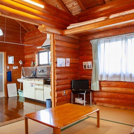 Hotel 美濃田の淵キャンプ村 Higashimiyoshi Exterior foto